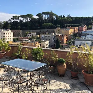 Angelo Emo Terrace Dom wakacyjny Rzym