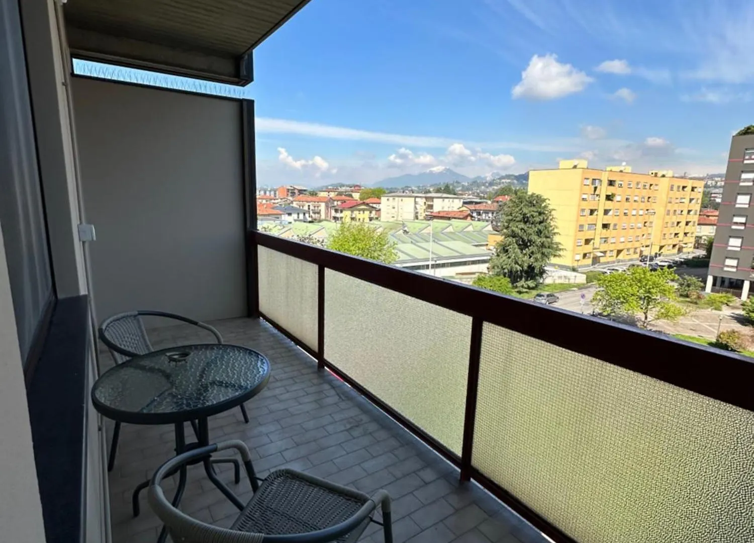 Luxury Apartment Bergamo