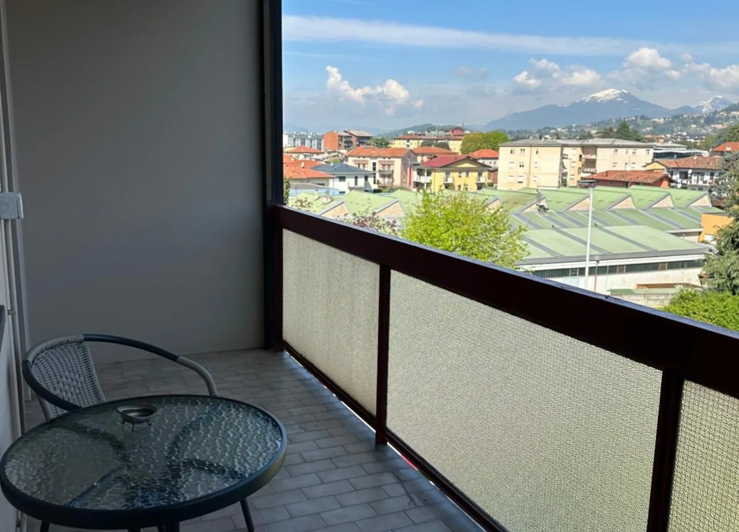 Luxury Apartment Bergamo Włochy