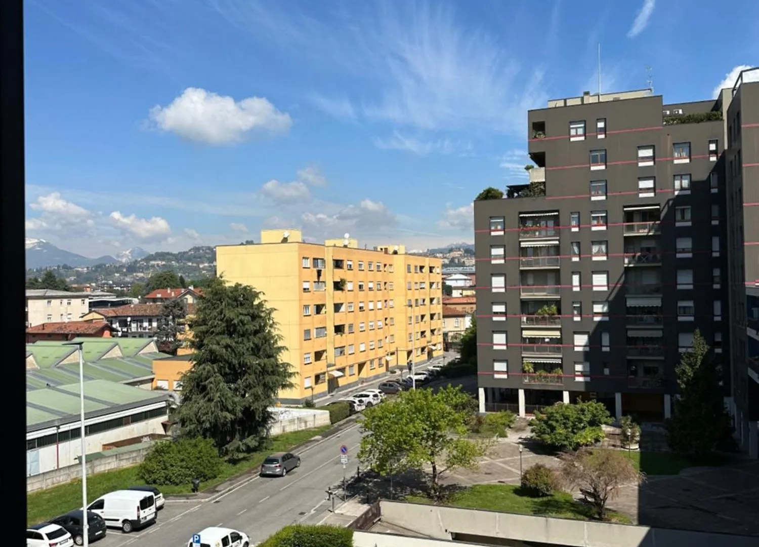 Luxury Apartment Bergamo