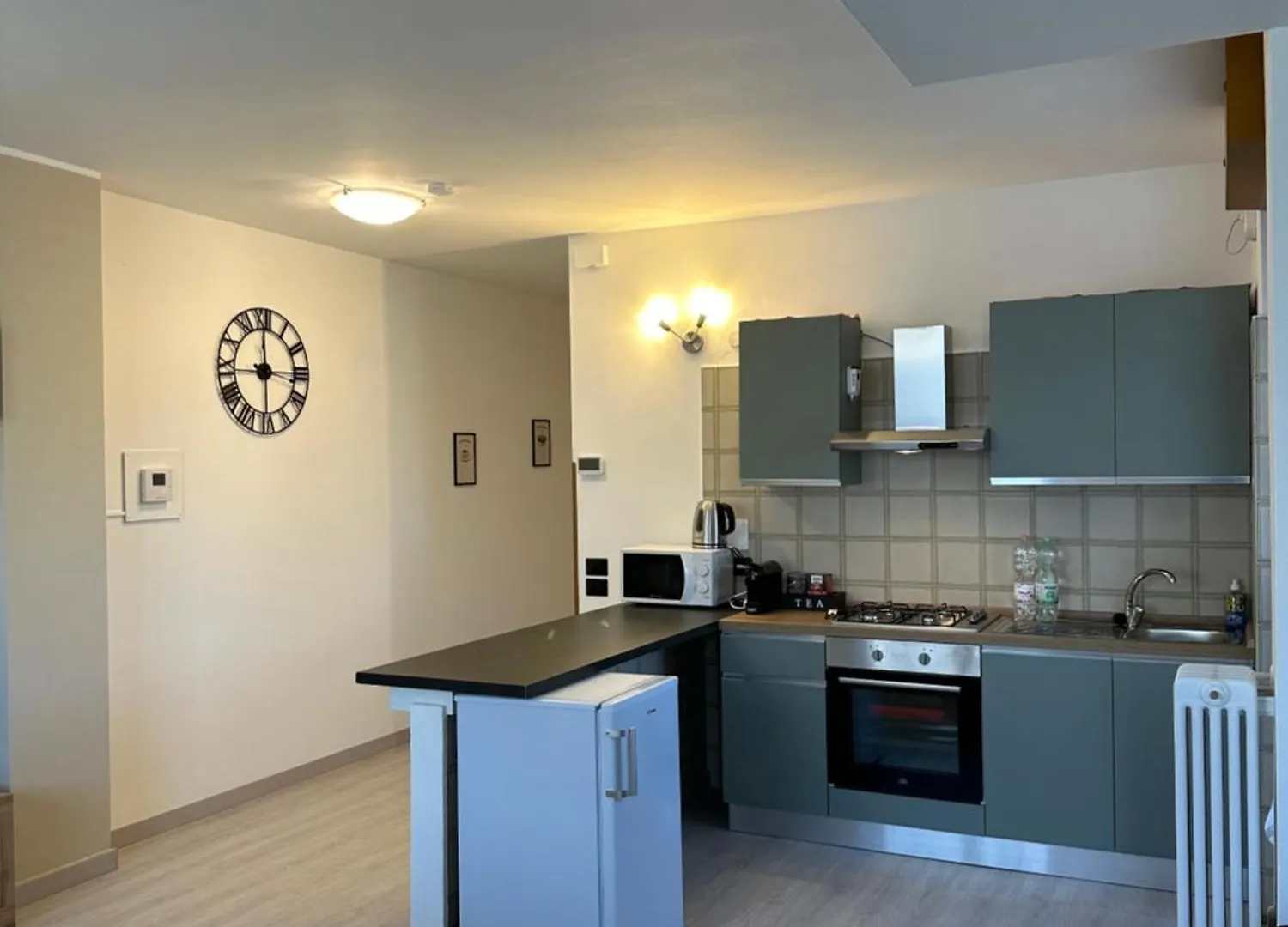 ברגמו Luxury Apartment