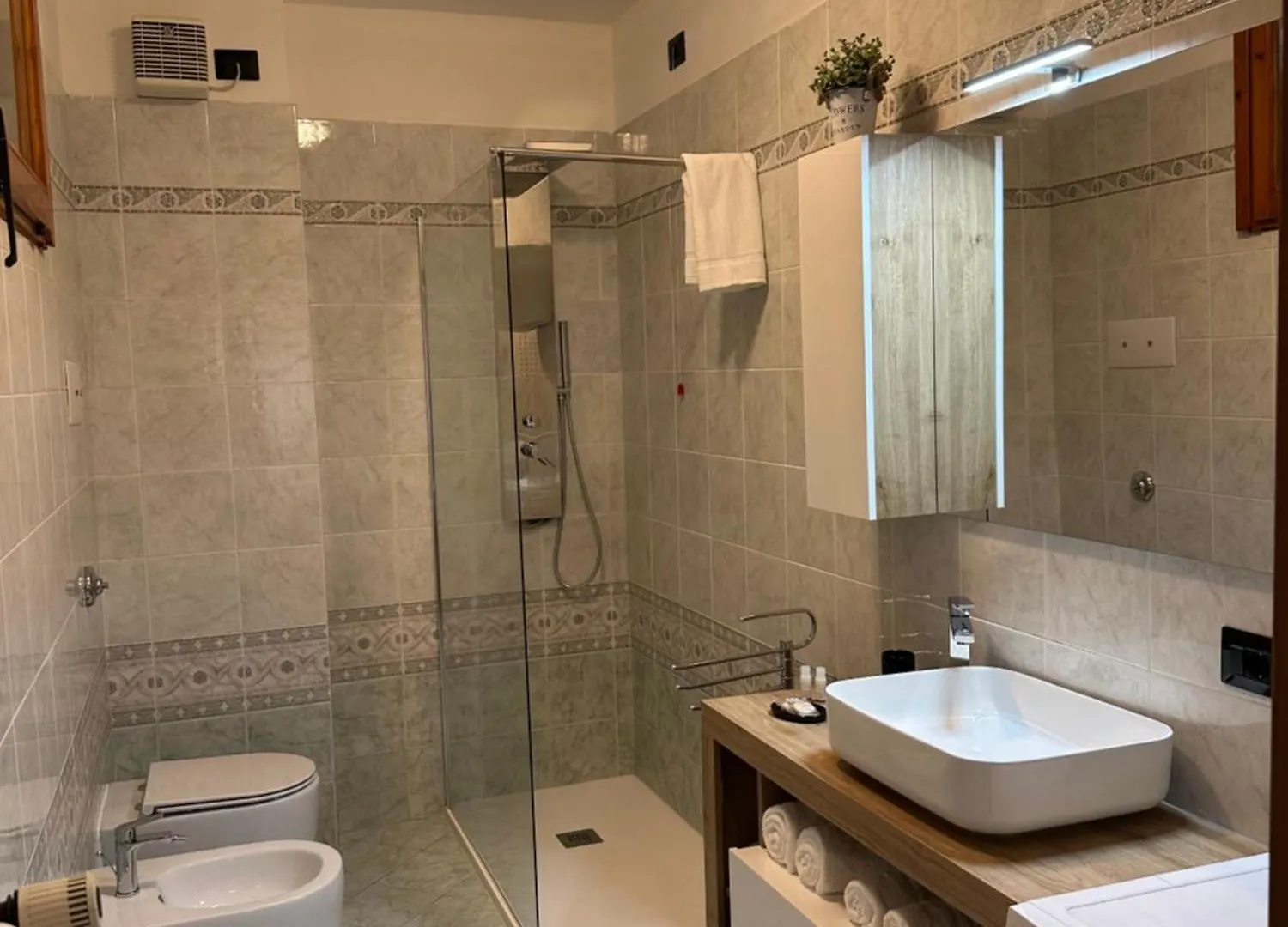 ברגמו Luxury Apartment