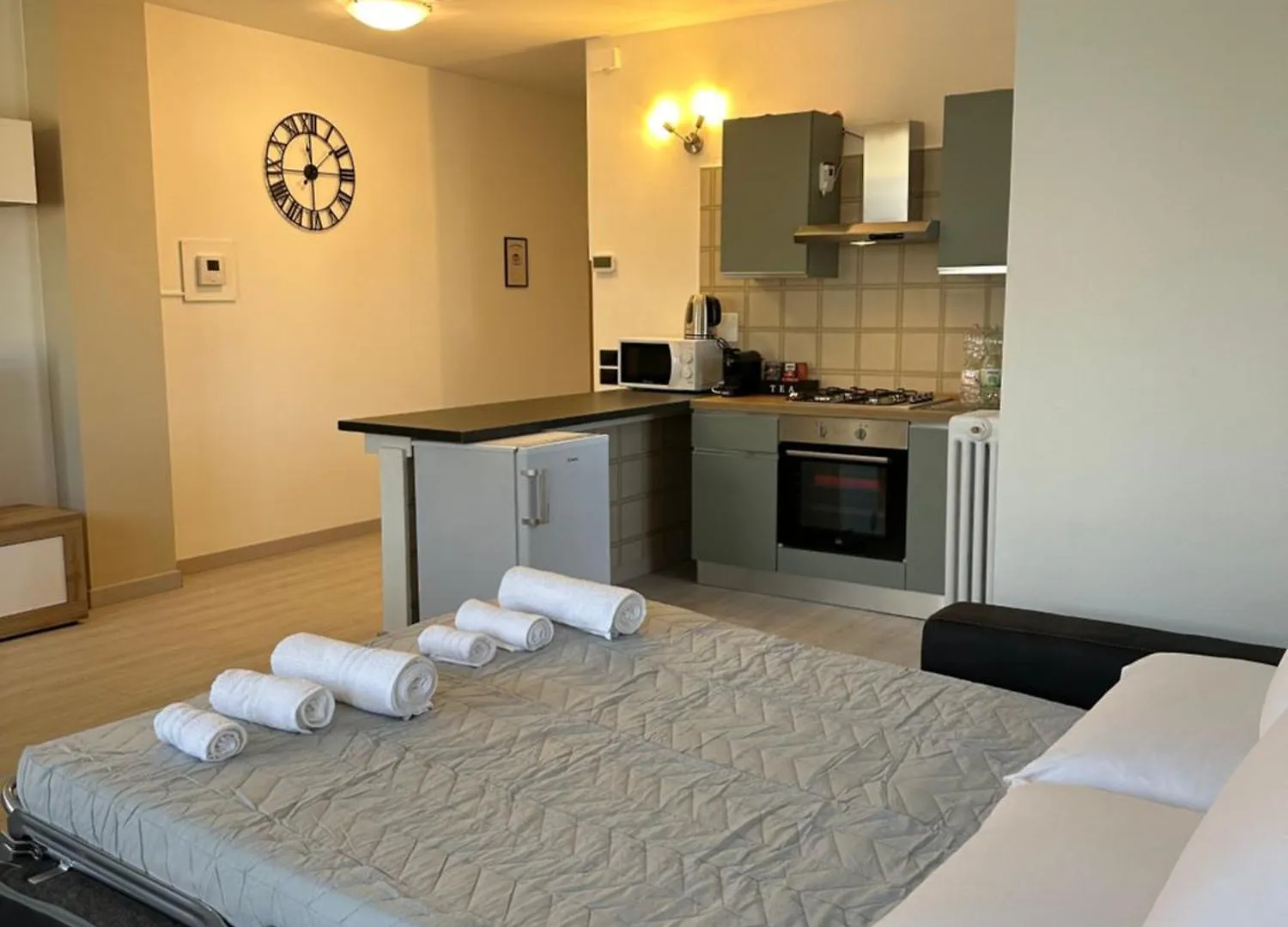 Luxury Apartment Bergamo