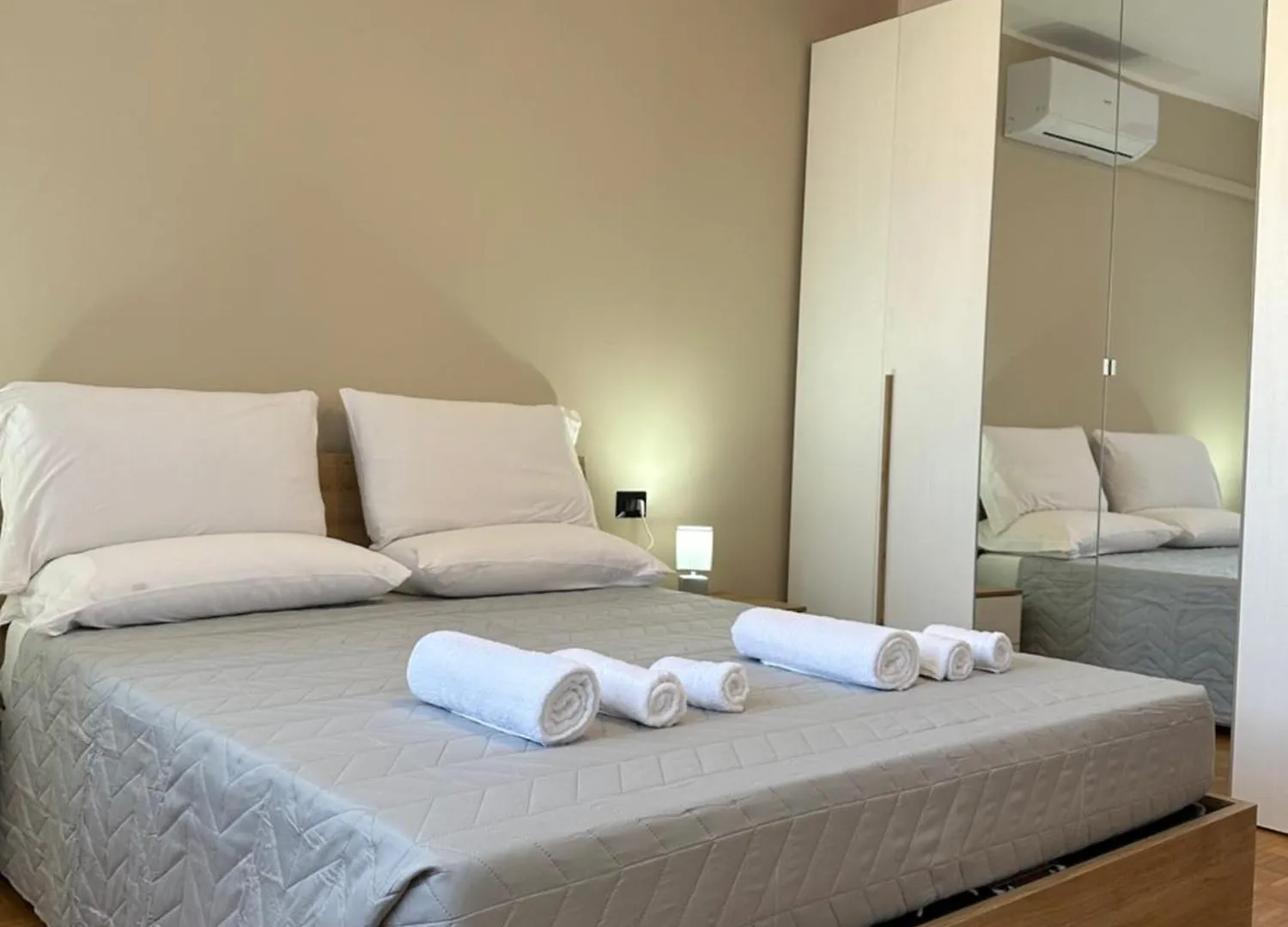 ברגמו Luxury Apartment