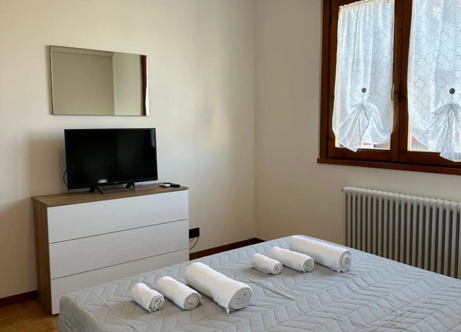 ברגמו Luxury Apartment