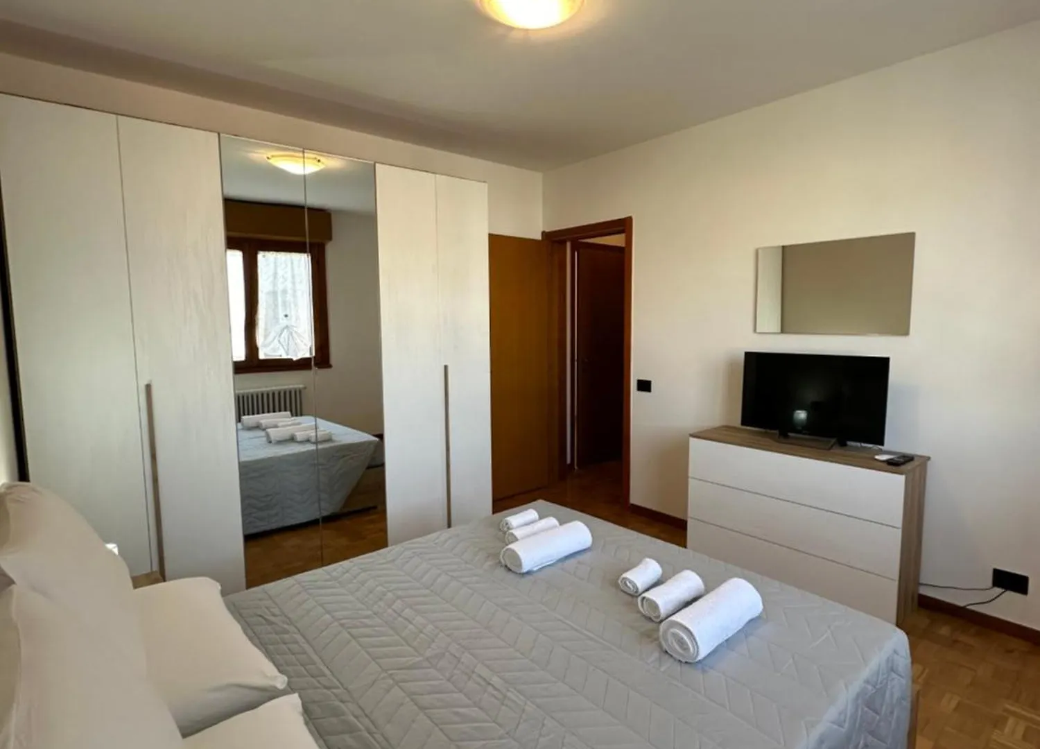 Luxury Apartment Bergamo