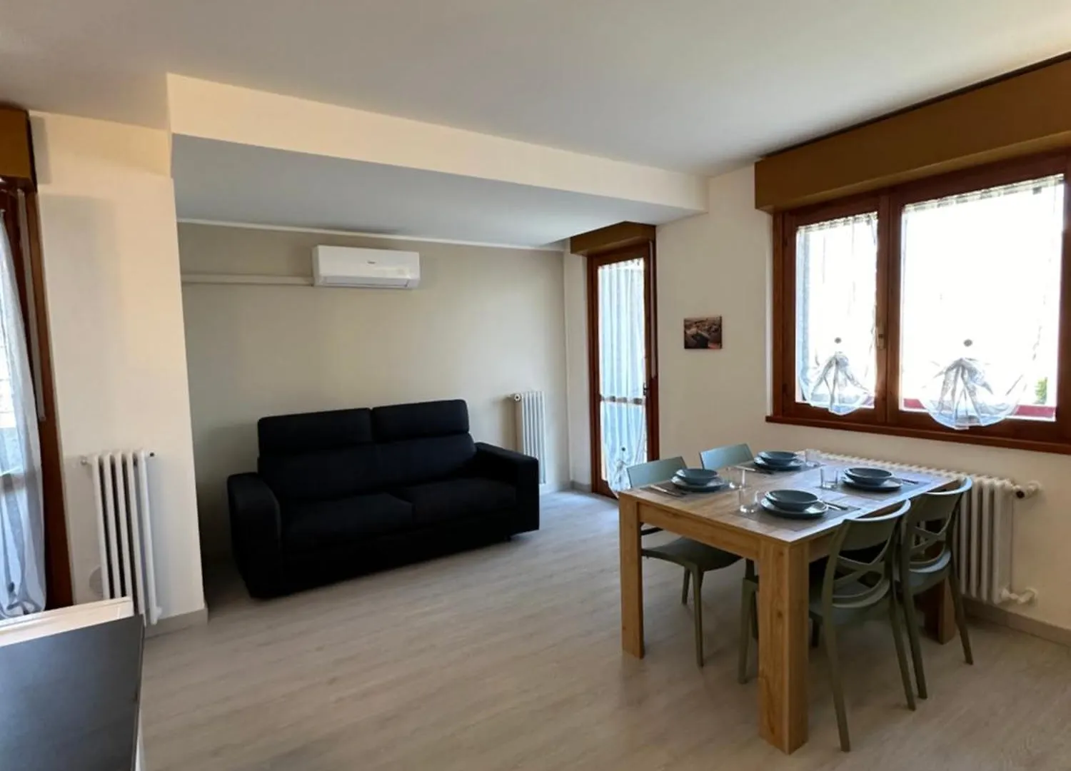 ברגמו Luxury Apartment איטליה